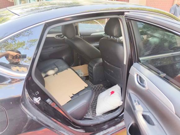 [上海·沪A] 二手日产轩逸2022款 经典 1.6XE CVT舒适版