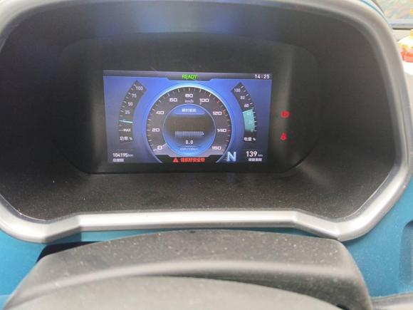 [南京·苏A] 二手北汽新能源北汽新能源EC32018款 灵动版