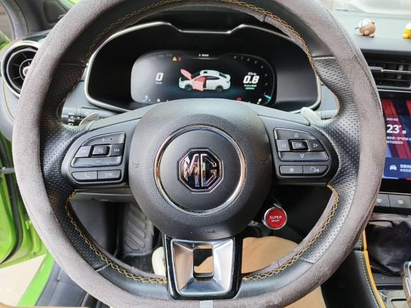 [上海·沪D] 二手名爵MG62020款 1.5T 自动Trophy智驾旗舰版