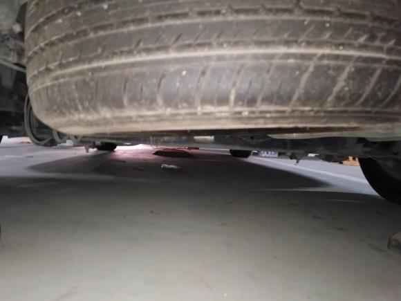 [南京·苏A] 二手福特途睿欧2017款 2.0T 自动精睿版