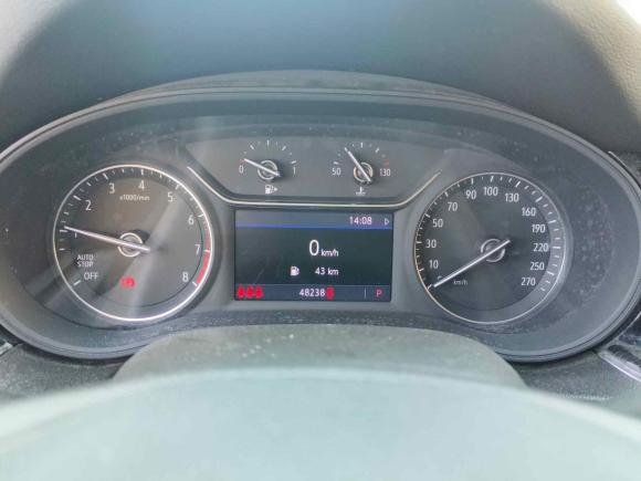 [宁波·浙B] 二手别克君威2020款 552T 精英型