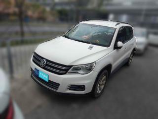 大众途观2012款 1.8TSI 自动两驱风尚版