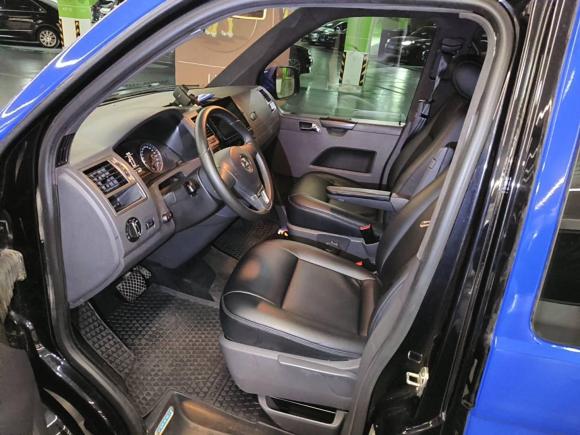 [南京·苏A] 二手大众凯路威2014款 2.0TSI 四驱舒适版