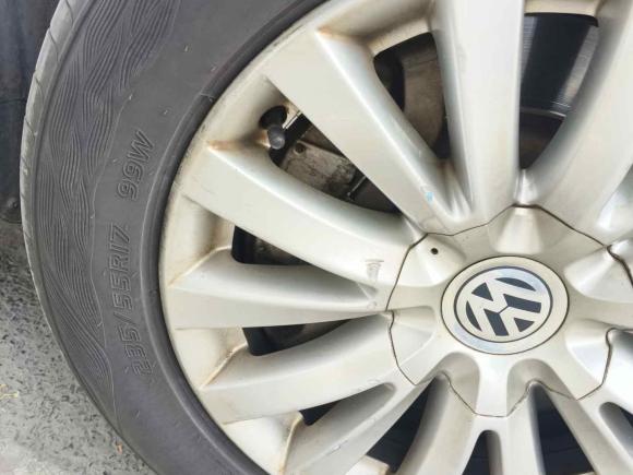 [成都·川A] 二手大众辉腾2011款 3.6L V6 5座加长商务版