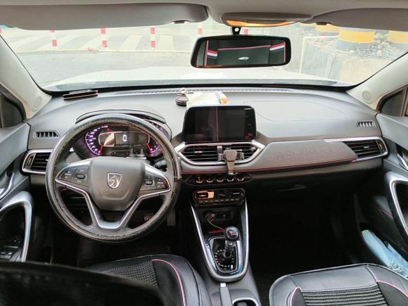 [佛山·渝A] 二手宝骏宝骏5102019款 1.5L 手动劲享型77kW 国VI