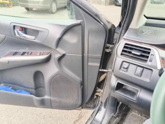 [北京·京L] 二手丰田凯美瑞2015款 2.0G 领先版