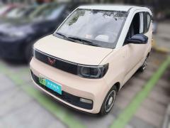 [嘉兴·浙F] 五菱汽车宏光MINIEV2021款 马卡龙时尚款 磷酸铁锂