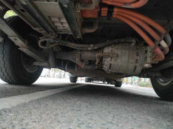 [成都·川A] 二手东风风行菱智M5EV2020款 长航版 豪华型 7座