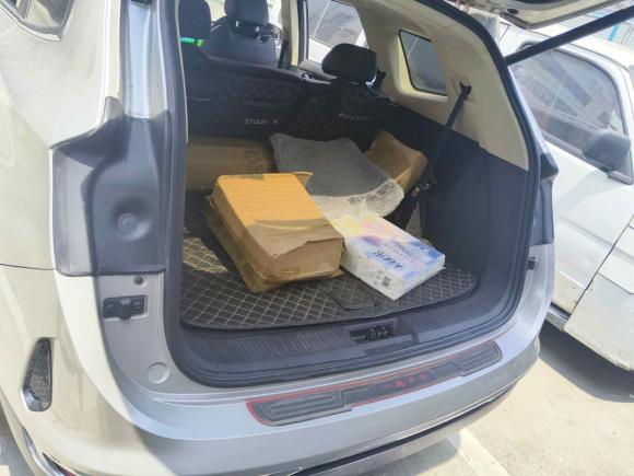 [温州·鄂A] 二手捷途捷途X902019款 1.5T 自动智享型 6座 国V