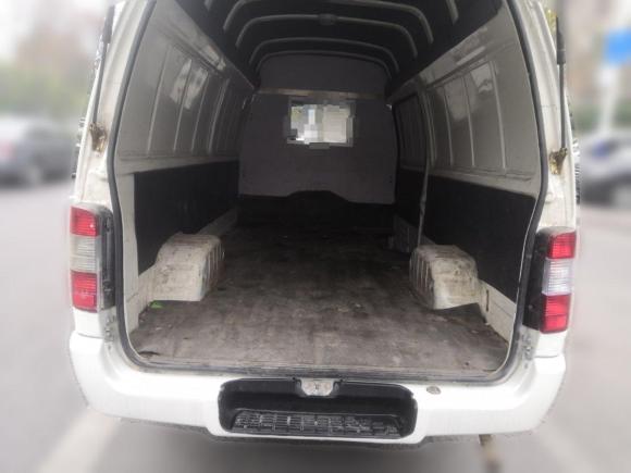 [合肥·皖A] 二手金龙金威2018款 2.0L厢货系列V20