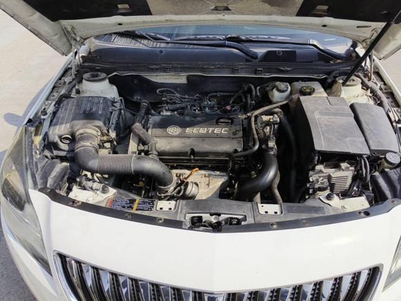 [温州·浙C] 二手别克君威2015款 1.6T 精英技术型