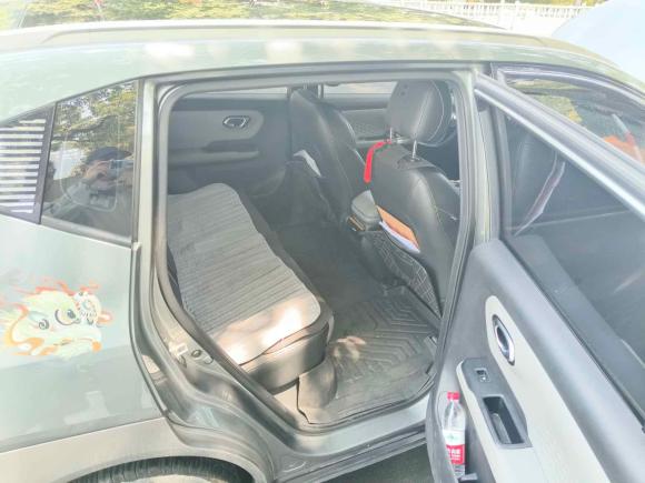 [湖州·浙E] 二手埃安AION Y2022款 70 智领版 磷酸铁锂