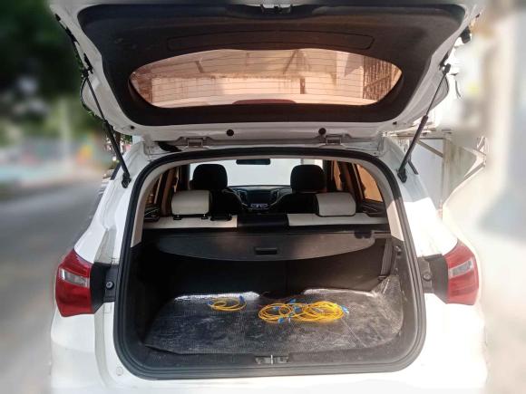 [佛山·粤H] 二手长安长安CS352017款 1.6L 手动豪华型