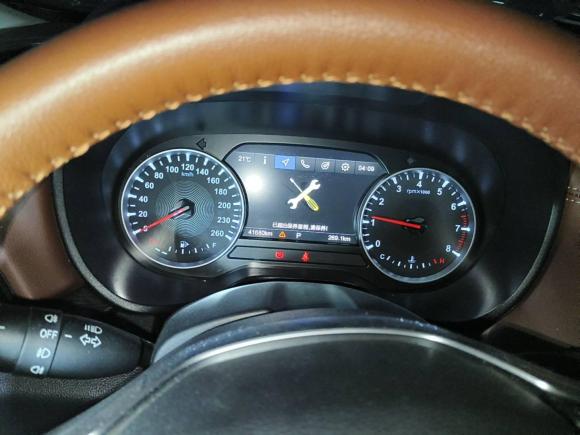 [成都·川A] 二手中华中华V62018款 1.5T 自动旗舰型