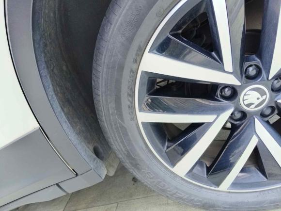 [常州·苏D] 二手斯柯达柯米克2020款 1.5L 自动舒适版