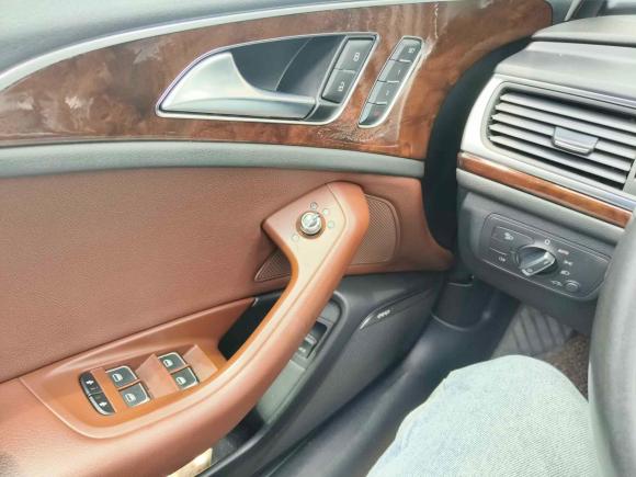 [合肥·京F] 二手奥迪奥迪A6L2012款 30 FSI 豪华型