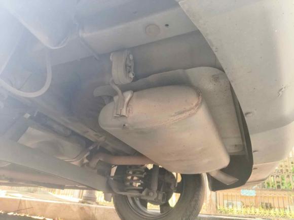 [温州·浙C] 二手现代北京现代ix252017款 1.6L 自动智能型