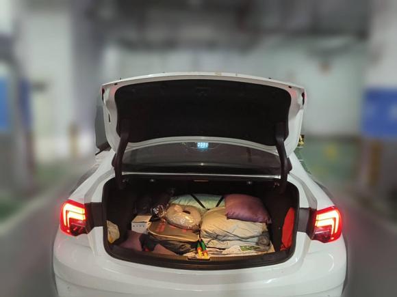 [南京·苏A] 二手别克君威2017款 20T 豪华型