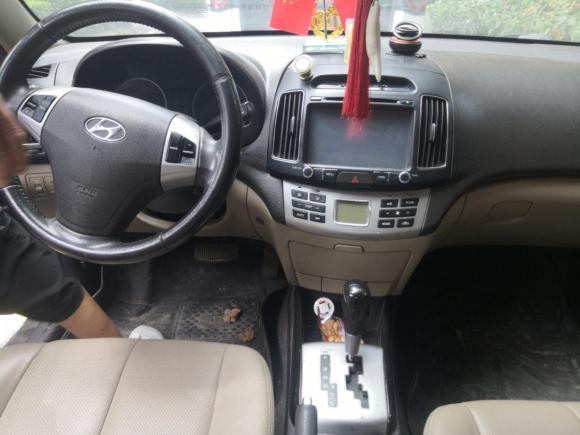 [金华·浙G] 二手现代悦动2011款 1.6L 自动豪华型