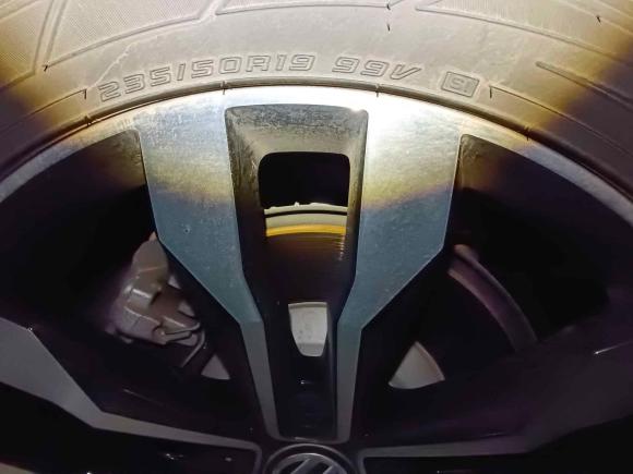 [苏州·京A] 二手大众探岳2020款 380TSI 四驱R-Line智联版