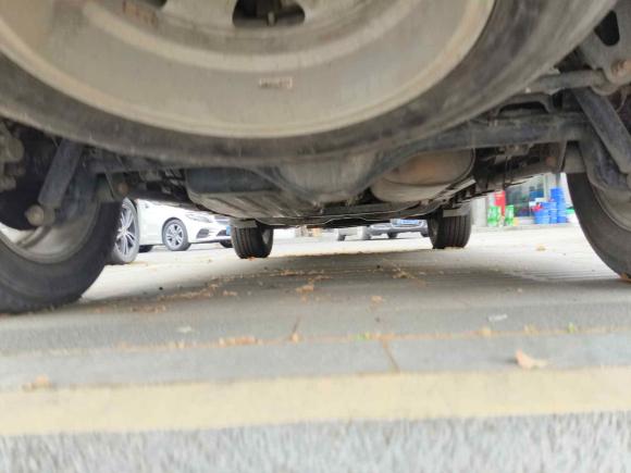 [无锡·贵J] 二手哈弗哈弗H5经典2016款 经典版 2.0T 柴油 手动四驱精英型