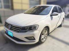 [西安·陕A] 大众捷达2017款 1.5L 手动舒适型