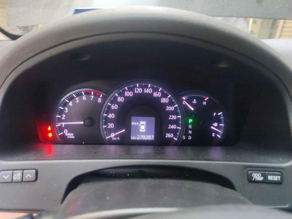 [嘉兴·浙F] 二手丰田皇冠2010款 2.5L Royal 真皮天窗版