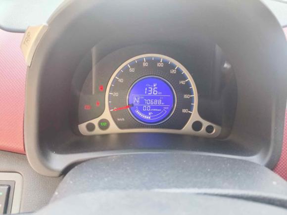 [金华·浙G] 二手长安奔奔EV2019款 EV360 标准型