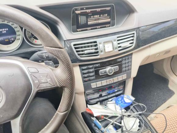[台州·浙J] 二手奔驰奔驰E级2014款 E 260 L 运动型