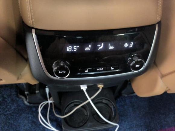 [杭州·浙A] 二手理想汽车理想ONE2020款 增程6座版