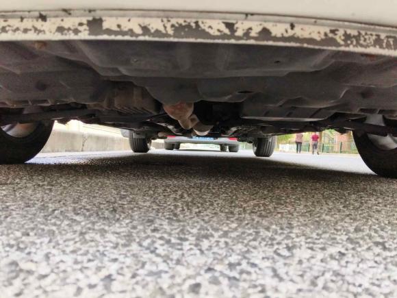 [无锡·苏B] 二手丰田威驰FS2017款 1.5L CVT锋驰版