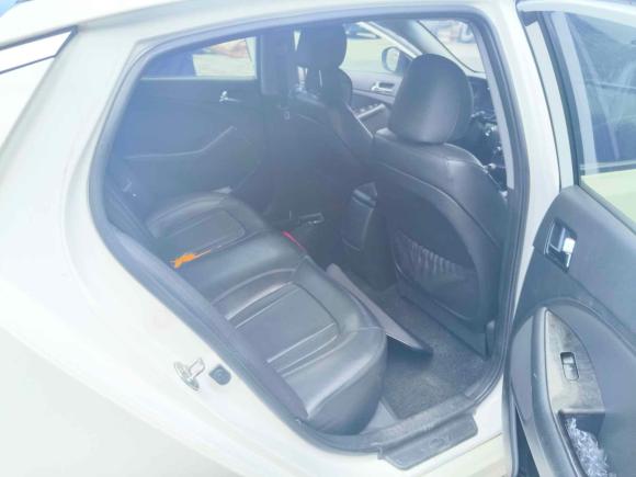 [温州·浙C] 二手起亚起亚K52012款 2.0L 自动DLX