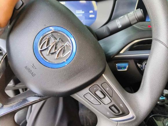 [上海·沪A] 二手别克微蓝62023款 430km 舒享版