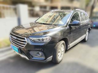 哈弗哈弗H62018款 蓝标 运动版 1.5T 手动两驱精英型