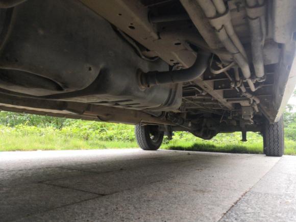 [义乌·赣E] 二手福特新世代全顺2013款 2.4T豪华型长轴中顶国III