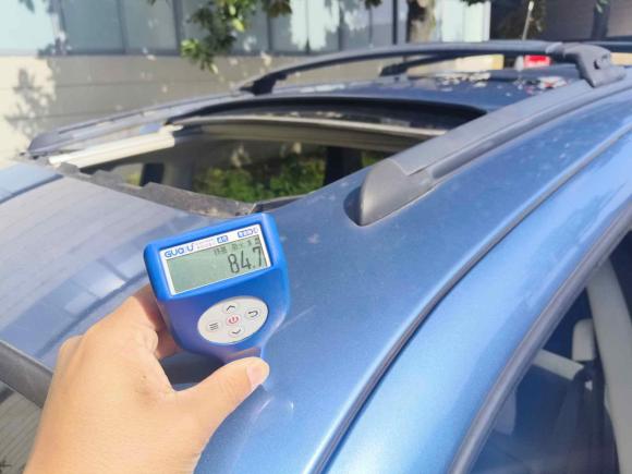 [宁波·浙B] 二手克莱斯勒PT 漫步者2007款 2.4