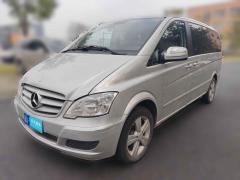 [嘉兴·浙A]奔驰&nbsp;&nbsp;唯雅诺&nbsp;&nbsp;2013款3.0L舒适版