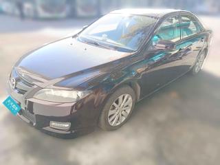 马自达马自达62013款2.0L自动时尚型