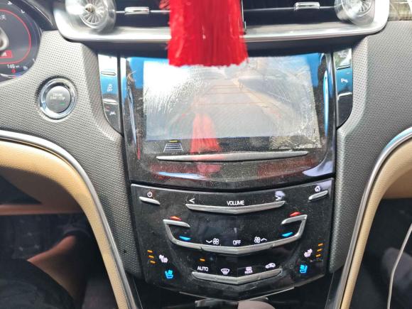 [上海·浙F] 二手凯迪拉克凯迪拉克XTS2018款 28T 豪华型