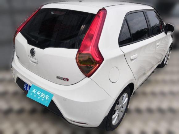 [合肥·皖A] 二手名爵名爵32013款 1.5L AMT精英版