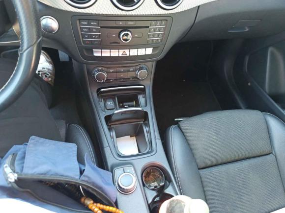 [合肥·皖A] 二手奔驰奔驰B级2015款 B 200 动感型