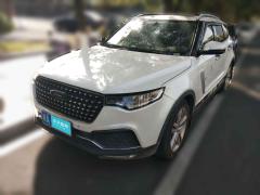 [南昌·浙A]众泰&nbsp;&nbsp;众泰T700&nbsp;&nbsp;2017款1.8T双离合尊贵型