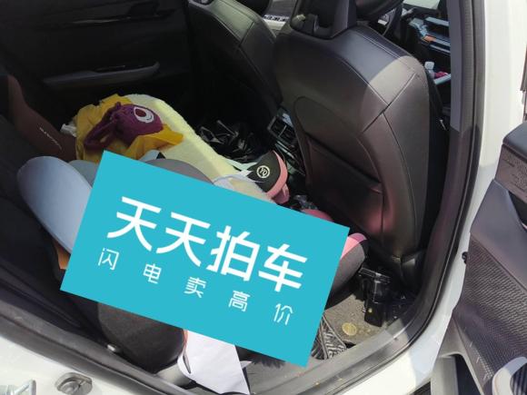 [温州·浙J] 二手长安长安UNI-V2022款 1.5T 智慧领航型