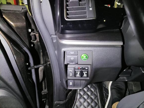 [南京·苏A] 二手本田艾力绅2016款 2.4L 豪华版