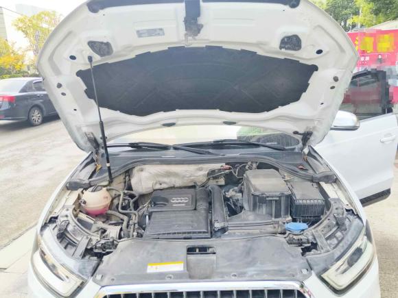 [台州·浙J] 二手奥迪奥迪Q32015款 30 TFSI 进取型