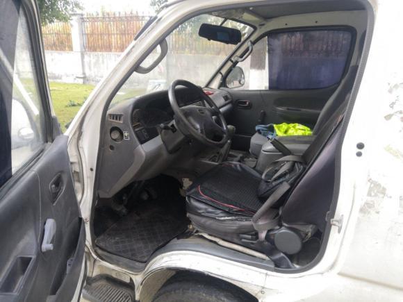 [无锡·苏B] 二手金杯金杯海狮2018款 2.0L五代快运标准型标准顶6座V19S