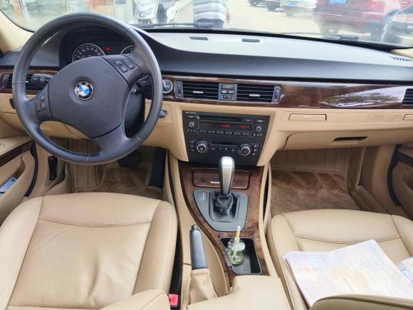 [上海·沪C] 二手宝马宝马3系2011款 320i 时尚型