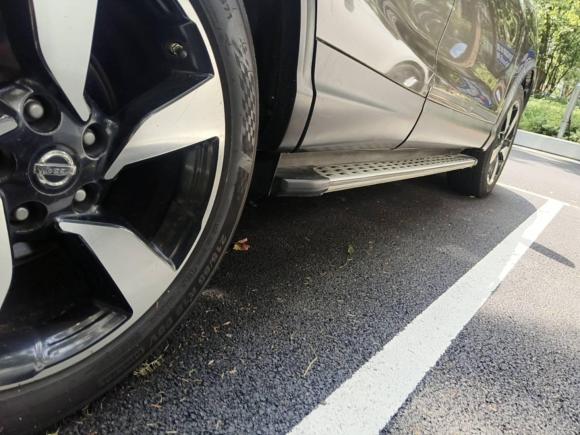 [上海·沪A] 二手日产逍客2016款 2.0L CVT尊享版