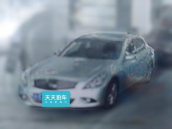 [苏州·苏E] 二手英菲尼迪英菲尼迪G系2010款 G25 Sedan 豪华运动版