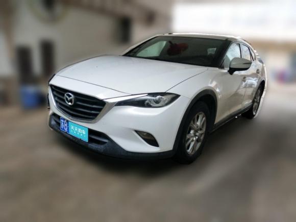 马自达马自达CX-42016款 2.0L 自动两驱蓝天活力版「无锡二手车」「天天拍车」